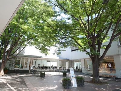 藤和青葉台コープの写真 ヒルサイドテラス
