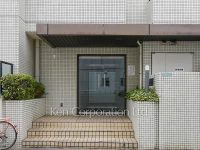 藤和青葉台コープの写真 外観より
