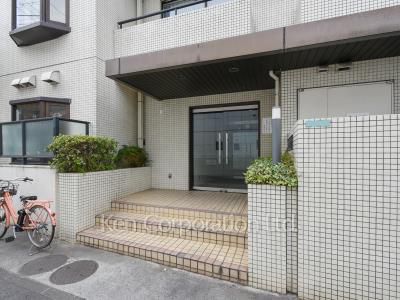 藤和青葉台コープの写真 外観より