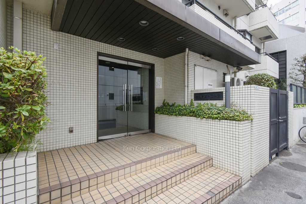 藤和青葉台コープの写真 外観より