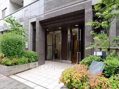 クリオ戸越銀座壱番館の写真 外観より