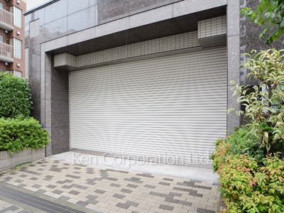 クリオ戸越銀座壱番館の写真 駐車場