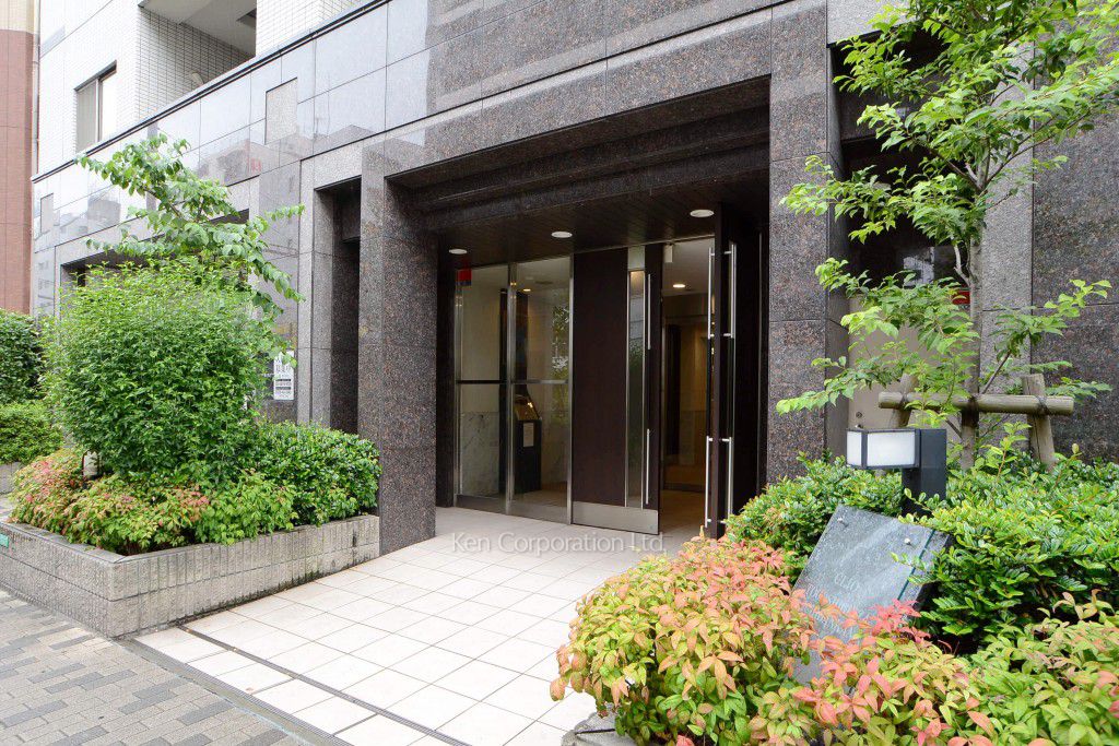 クリオ戸越銀座壱番館の写真 外観より