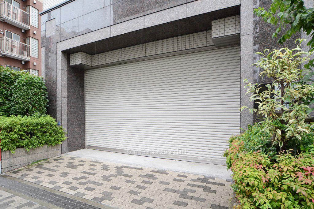 クリオ戸越銀座壱番館の写真 駐車場