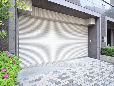 クリオ戸越銀座弐番館の写真 駐車場