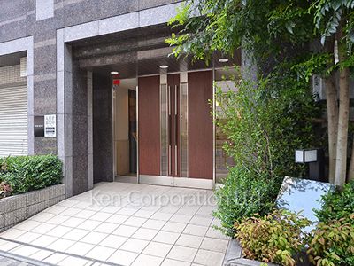 クリオ戸越銀座弐番館の写真 外観より
