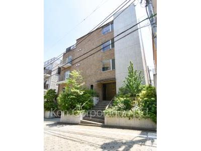 MUSE DAIKANYAMAの写真 外観ひき