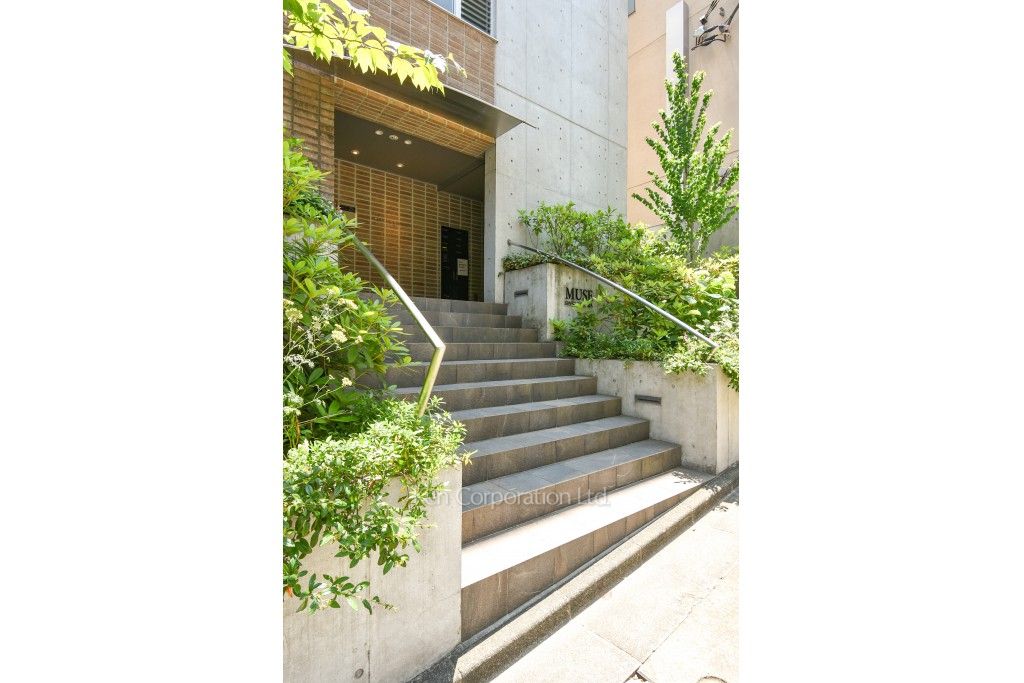 MUSE DAIKANYAMAの写真 外観より