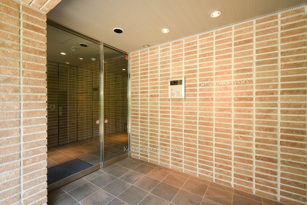 MUSE DAIKANYAMAの写真 オートロック