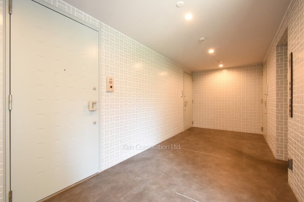 MUSE DAIKANYAMAの写真 共用廊下