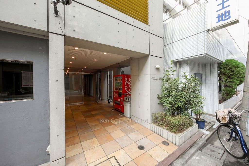 月村マンション№30の写真 外観より
