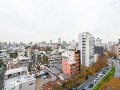  眺望（共用部から）