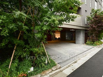 ザ・パークハウス上原の写真 外観より