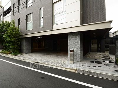 ザ・パークハウス上原の写真 外観より
