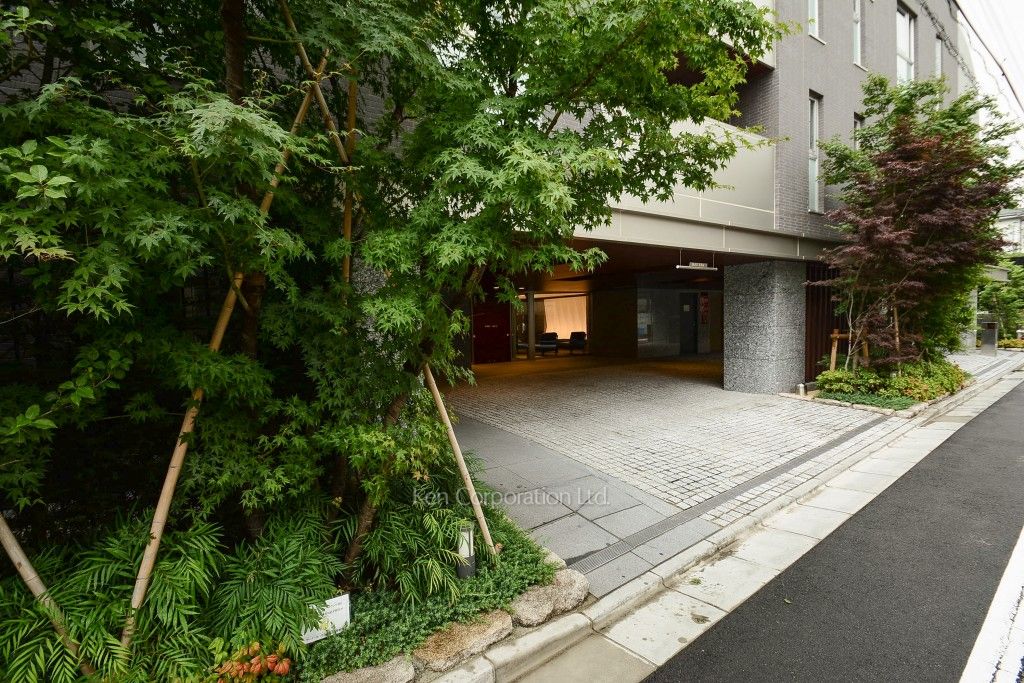 ザ・パークハウス上原の写真 外観より