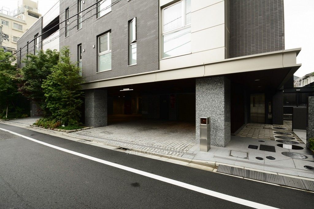 ザ・パークハウス上原の写真 外観より