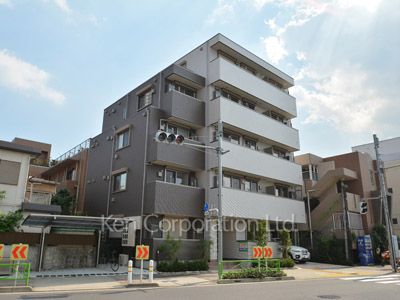 Ivory House Ebisuの写真 外観ひき
