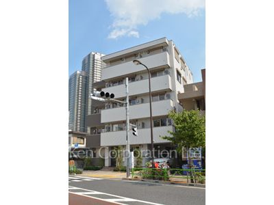 Ivory House Ebisuの写真 外観ひき