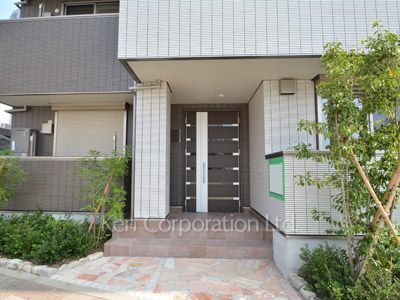 Ivory House Ebisuの写真 外観より