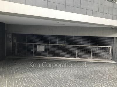 市谷逢坂ハウスの写真 駐車場