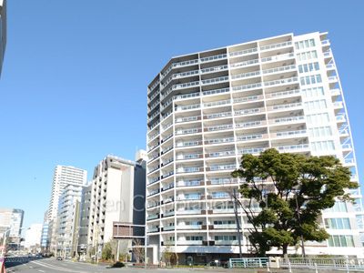  外観ひき