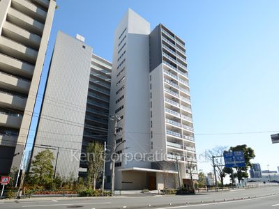  外観ひき