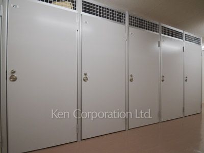 ザ・パークハウス白金の写真 トランクルーム