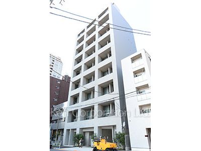 ズーム麻布十番の写真 外観ひき