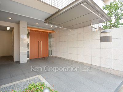 NTPRレジデンス鷹番の写真 外観より