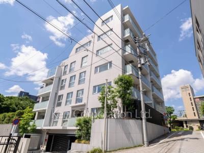ジオ代官山の写真 外観ひき