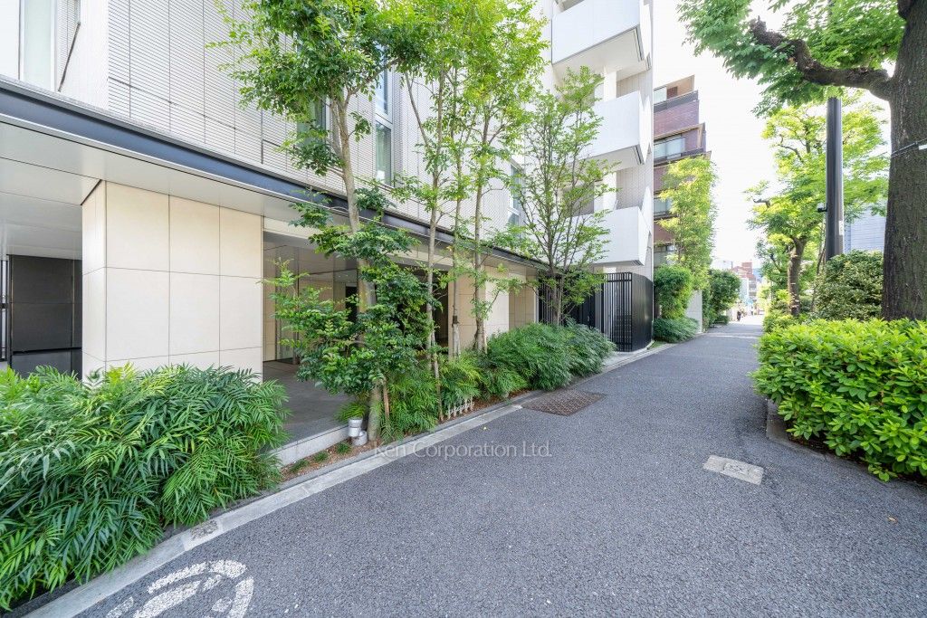 ジオ代官山の写真 外観より