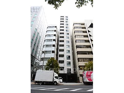 プレシス日本橋三越前mimuroの写真 外観ひき