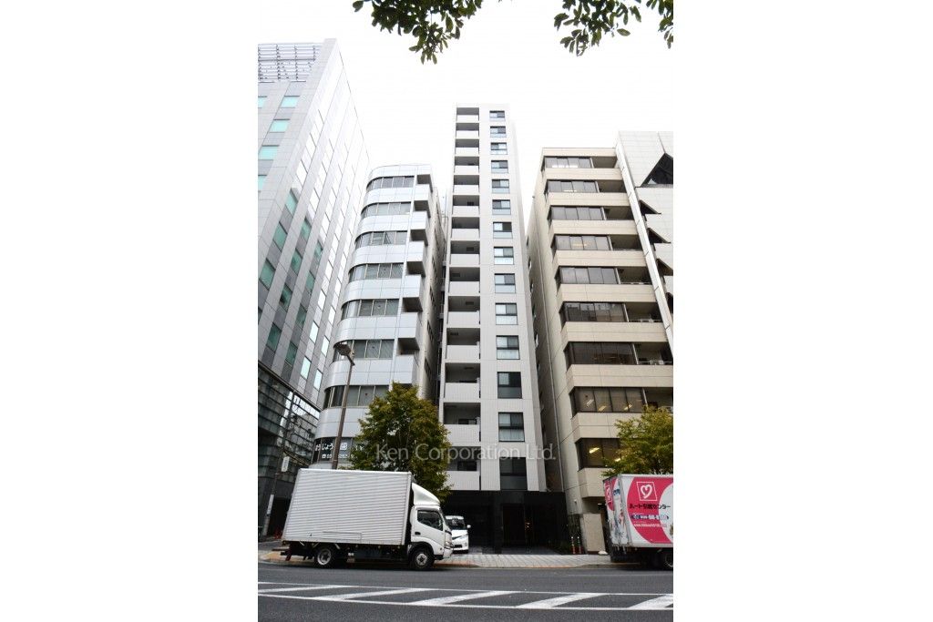 プレシス日本橋三越前mimuroの写真 外観ひき