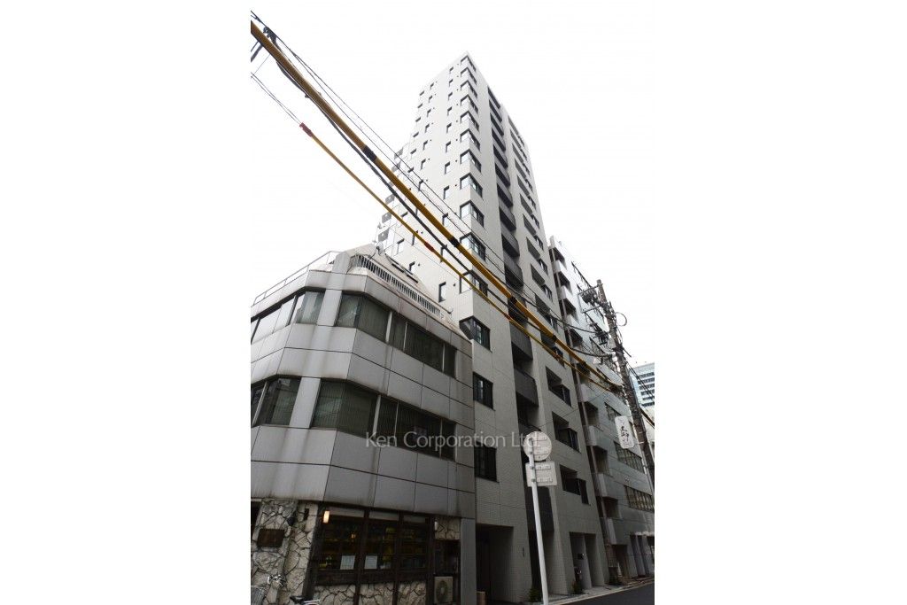 プレシス日本橋三越前mimuroの写真 外観ひき