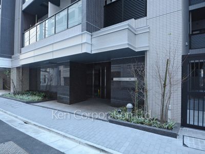 リビオレゾン人形町の写真 外観より
