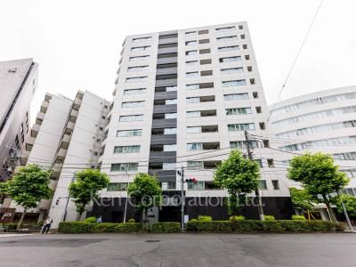 パークホームズ人形町の写真 外観ひき