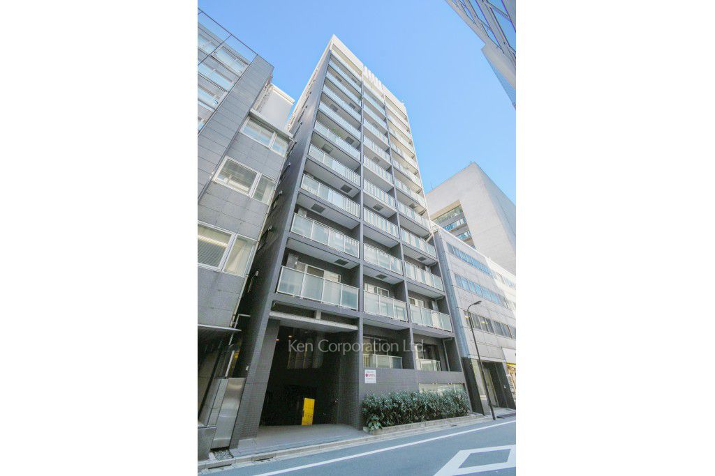 日本橋室町デュープレックスポーションの写真 外観ひき
