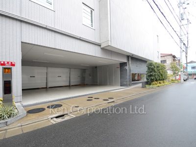 BELISTA中目黒の写真 駐車場