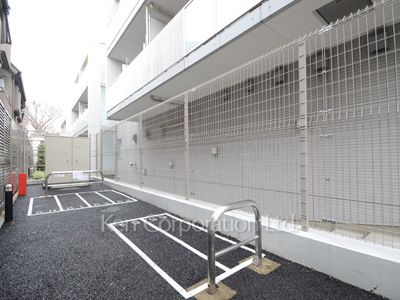 BELISTA中目黒の写真 駐輪場