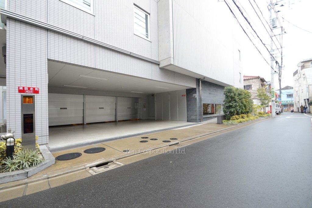 BELISTA中目黒の写真 駐車場