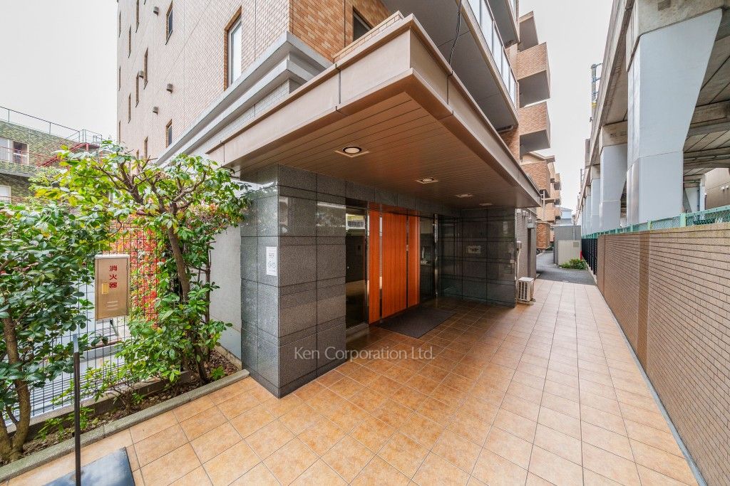 グランドステージ大井町の写真 外観より