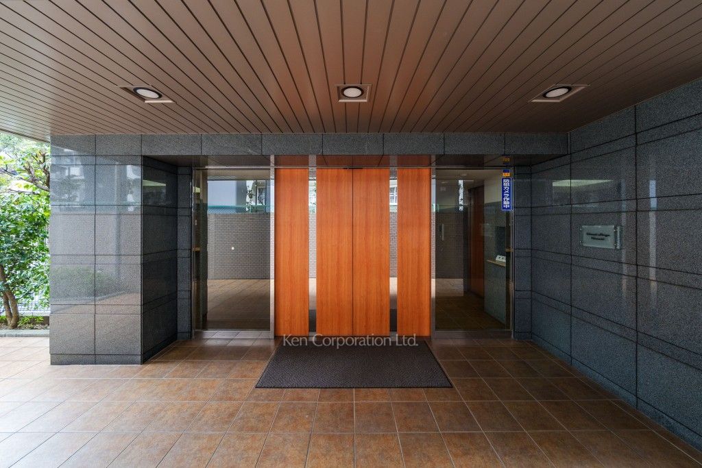 グランドステージ大井町の写真 外観より