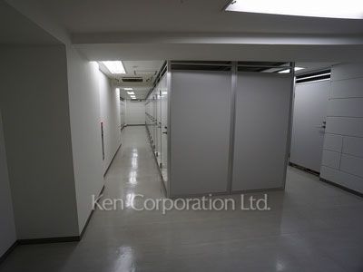 アリュールゼームス坂の写真 トランクルーム