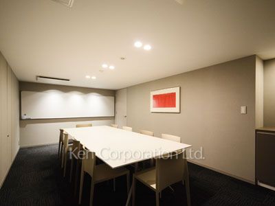 パークアクシス池田山の写真 ミーティングルーム