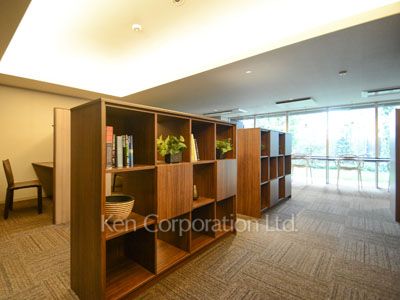 パークアクシス池田山の写真 付属設備