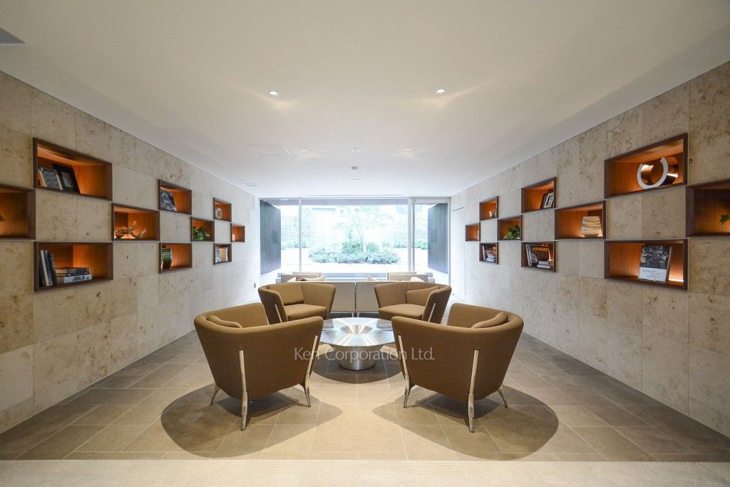 パークアクシス池田山の写真 ロビー