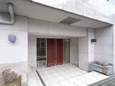 CASSIA初台の写真 外観より