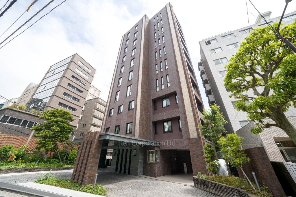  外観ひき