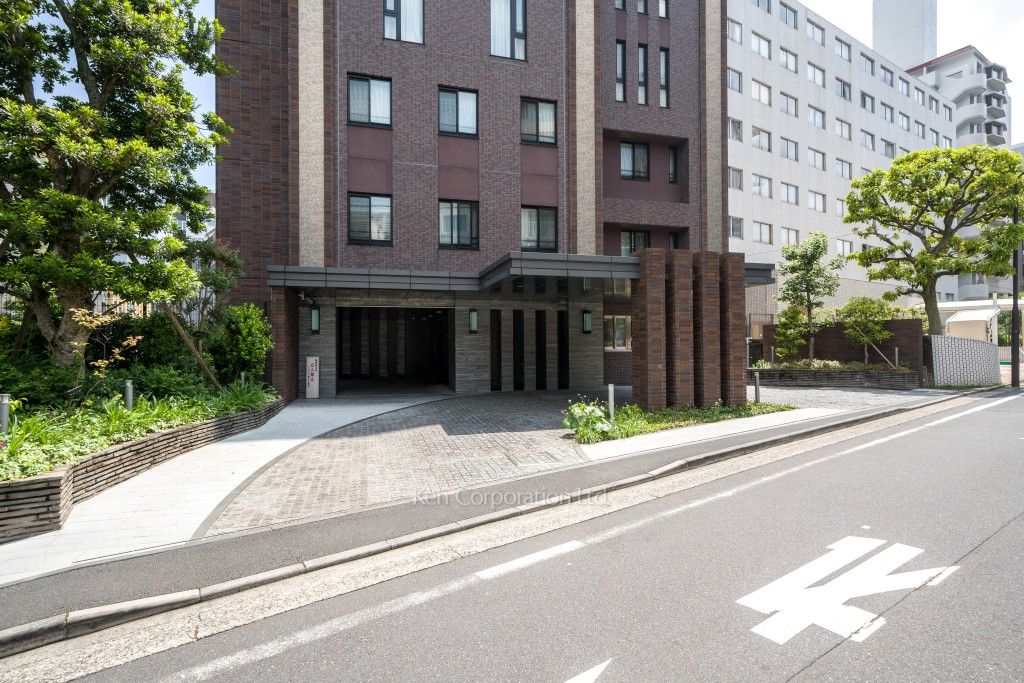  外観より