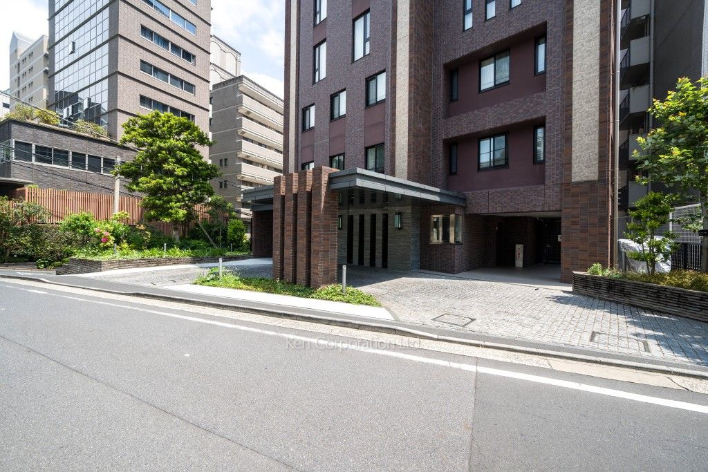  外観より